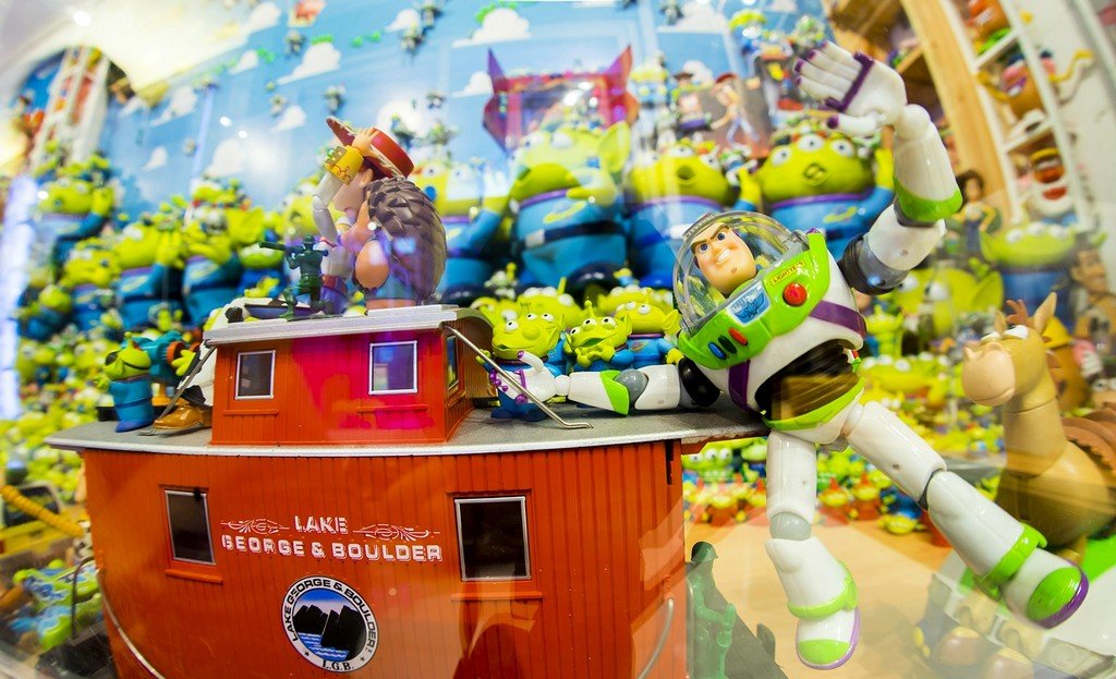 Tooney Toy Museum